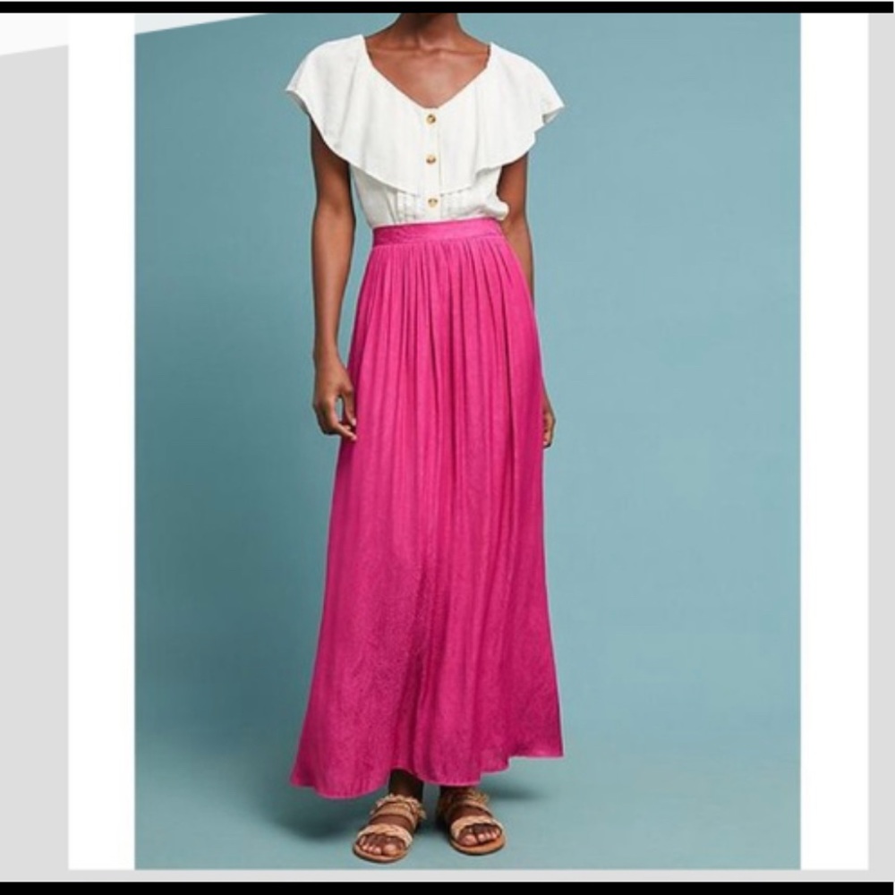 Anthropologie NWT Skirt